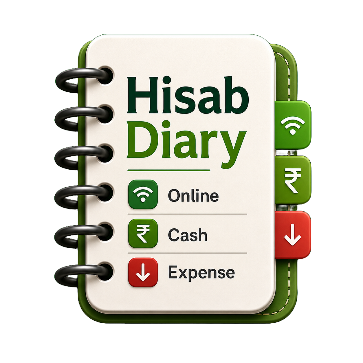 Hisab Diary